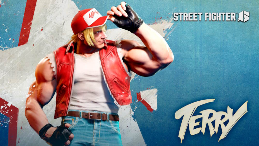 ปล่อยคลื่นอัดกระแทกไปกับ Terry Bogard ใน Street Fighter 6 เริ่ม 24 กันยายนนี้!