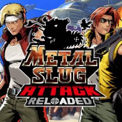 Metal Slug Attack Reloaded – รีวิว [REVIEW]