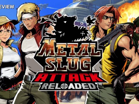 Metal Slug Attack Reloaded – รีวิว [REVIEW]