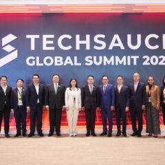 กระทรวงดีอี – ดีป้า จับมือพันธมิตรจัดงาน TECHSAUCE GLOBAL SUMMIT 2024