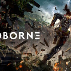 EXOBORNE เผยเกมเพลย์แรกและการทดสอบคอมมิวนิตี้