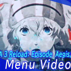 Persona 3 Reload: Expansion Pass กำหนดปล่อยอัปเดตที่ 3 ของ DLC Episode Aigis