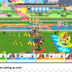 Umamusume: Pretty Derby – Party Dash – รีวิว [REVIEW]