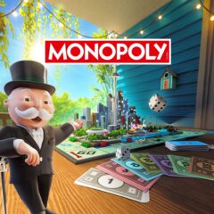 พุ่งเข้าสู่เกม MONOPOLY ดิจิทัลแบบใหม่ได้แล้ววันนี้