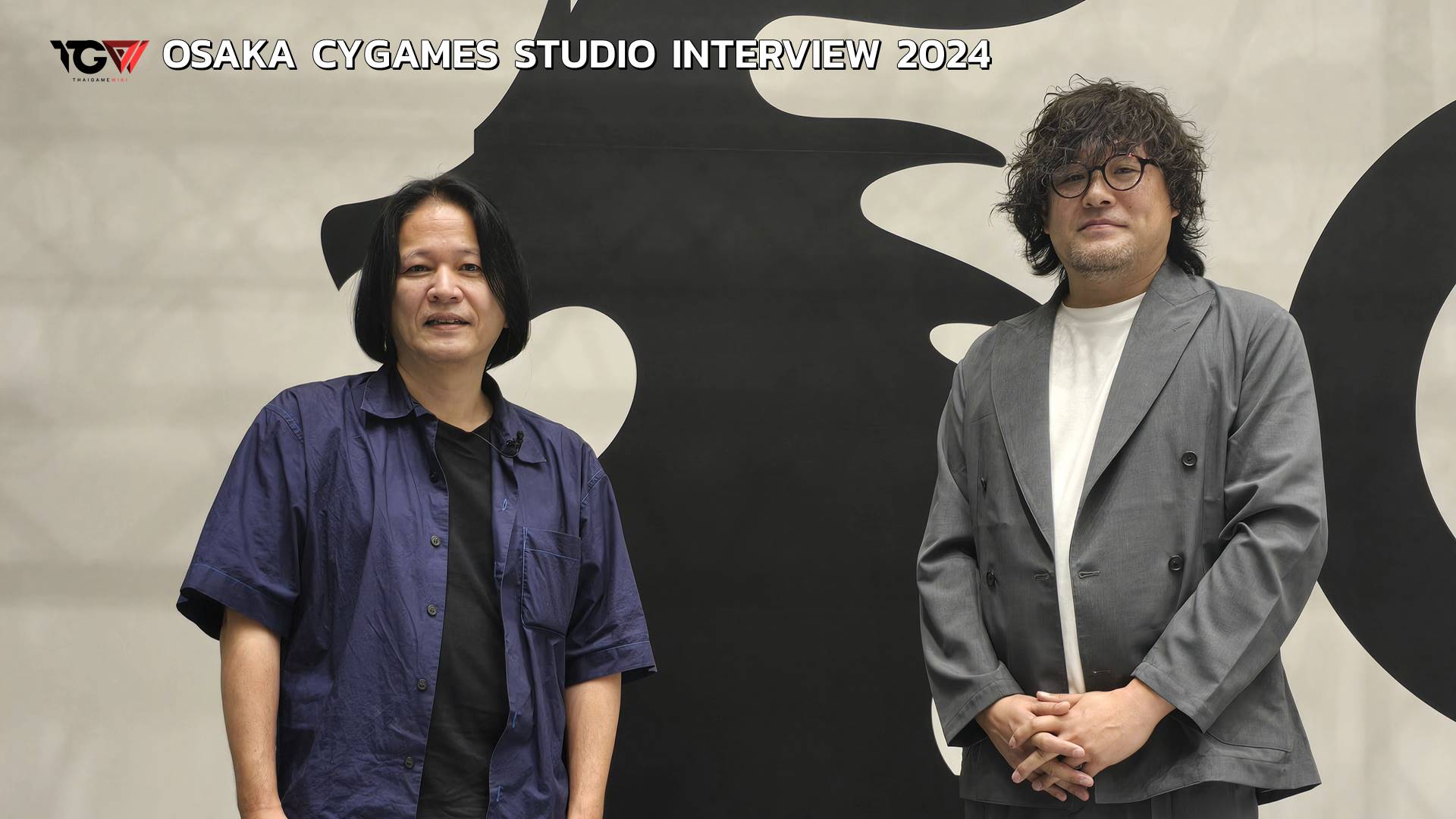 Osaka Cygames Studio Interview – บทความพิเศษ