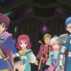 Tales of Graces f Remastered เตรียมวางจำหน่าย 16 มกราคม 2025 บนคอนโซลและ 17 มกราคม 2025 บน PC!