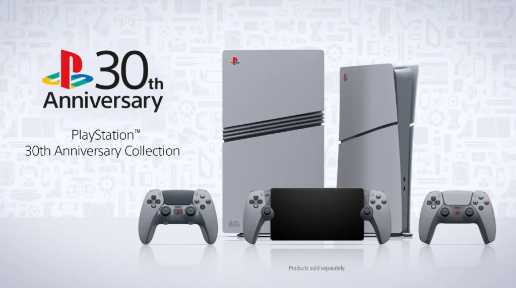 แจ้งรายละเอียดสำหรับการซื้อ PlayStation 30th Anniversary Collection ในประเทศไทย