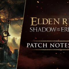 แจ้งข่าวการอัปเดตแพตช์เวอร์ชัน 1.14 สำหรับ ELDEN RING