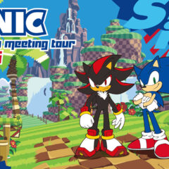 Sonic Fan MTG จะจัดขึ้นใน 6 เมืองทั่วเอเชีย เปิดรับสมัครผู้เข้าร่วมงานที่กรุงเทพฯ แล้ว