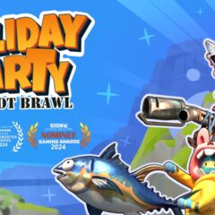 เกมคนไทย! Holiday Party: Mascot Brawl วางจำหน่ายบน Steam วันที่ 22 ต.ค.