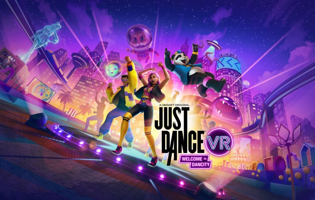 ปลดปล่อยนักเต้นในตัวคุณ: Just Dance 2025 Edition & Just Dance VR: Welcome To Dancity พร้อมแล้ว