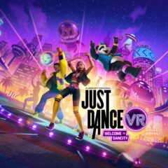 ปลดปล่อยนักเต้นในตัวคุณ: Just Dance 2025 Edition & Just Dance VR: Welcome To Dancity พร้อมแล้ว