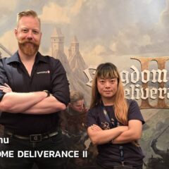 สัมภาษณ์ทีมพัฒนา KINGDOM COME DELIVERANCE II