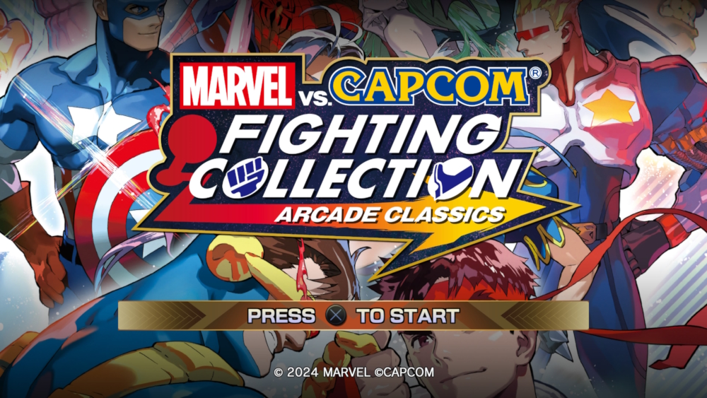 MARVEL vs. CAPCOM Fighting Collection: Arcade Classics – รีวิว [REVIEW]