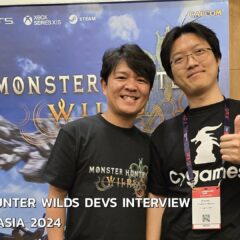 MONSTER HUNTER WILDS DEVS INTERVIEW – GAMESCOM ASIA 2024