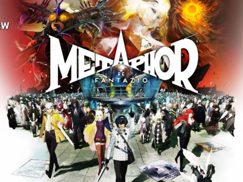 Metaphor: ReFantazio – Review