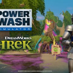 SHREK SPECIAL PACK พร้อมแล้วสำหรับ POWERWASH SIMULATOR