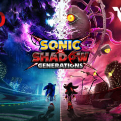 รีวิว Sonic x Shadow Generations