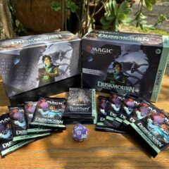 พรีวิวแนะนำ การ์ด Magic: The Gathering ชุดใหม่ล่าสุด Duskmourn: House of Horror