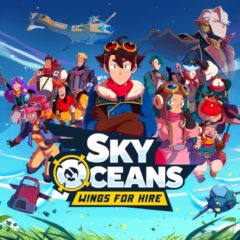 Sky Oceans: Wings for Hire – รีวิว [REVIEW]