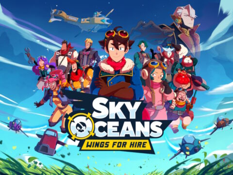 Sky Oceans: Wings for Hire – รีวิว [REVIEW]