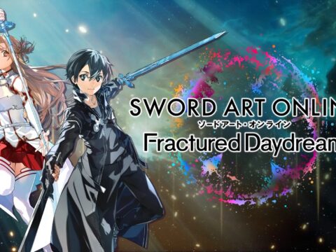 SWORD ART ONLINE Fractured Daydream – รีวิว [REVIEW]