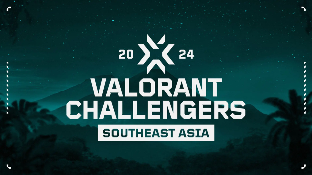 VALORANT Challengers Southeast Asia 2024 ทัวร์นาเมนต์ VCT Challengers อย่างเป็นทางการ