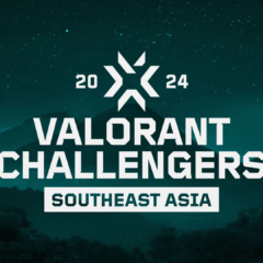 VALORANT Challengers Southeast Asia 2024 ทัวร์นาเมนต์ VCT Challengers อย่างเป็นทางการ