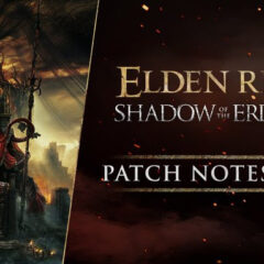 แจ้งข่าวการอัปเดตแพตช์เวอร์ชัน 1.15 สำหรับ ELDEN RING