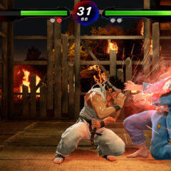 กำหนดปล่อย Virtua Fighter 5 R.E.V.O. ฤดูหนาวนี้ ในที่สุดสังเวียนก็มาเยือน Steam!