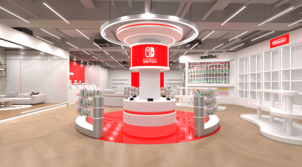 Assemble | Nintendo Switch Specialty Store เปิดให้บริการแล้วที่ฮ่องกง พ่วงขายสินค้า Cygames