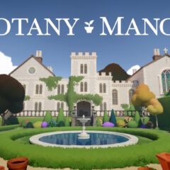 เกม Botany Manor – เผยความลับของ Forgotten Flora โดย Arabella