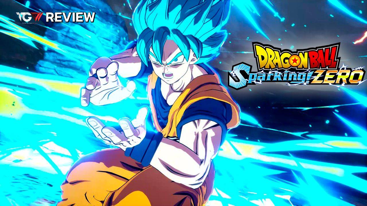 Dragon Ball Sparking Zero – รีวิว [REVIEW]