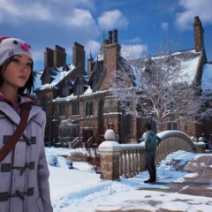 LIFE IS STRANGE: DOUBLE EXPOSURE วางจำหน่ายแบบแผ่นสำหรับ NINTENDO SWITCH แล้ววันนี้