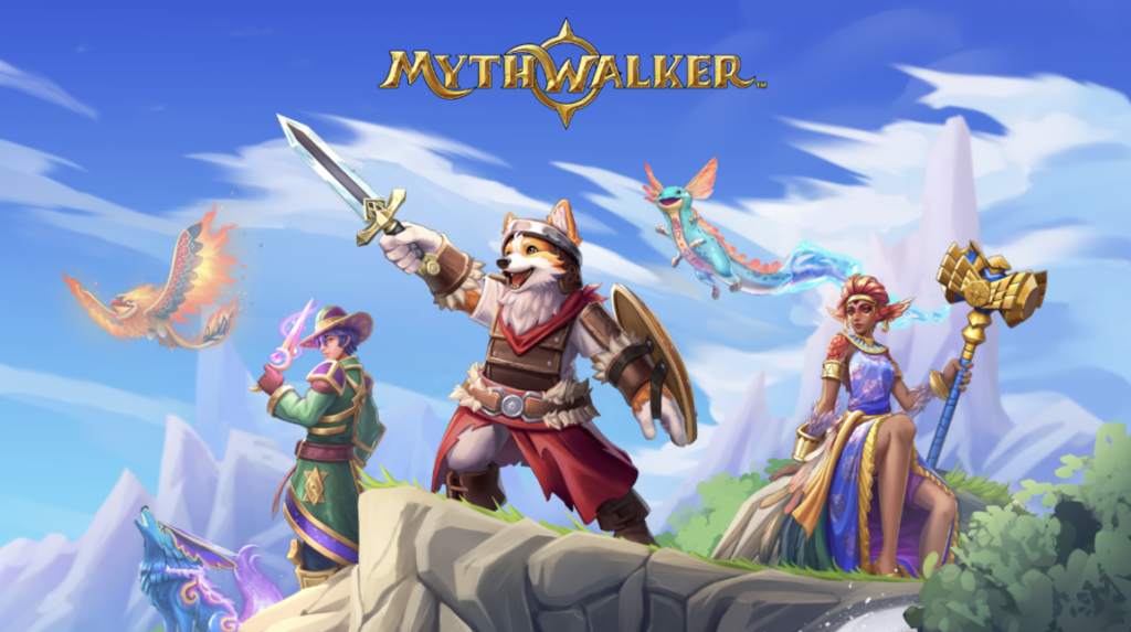 MYTHWALKER เปิดตัวฟีเจอร์เชื่อมต่อเล่นร่วมใหม่ พร้อมภารกิจสุดมันส์ ตอบโจทย์เกมเมอร์ SEA!