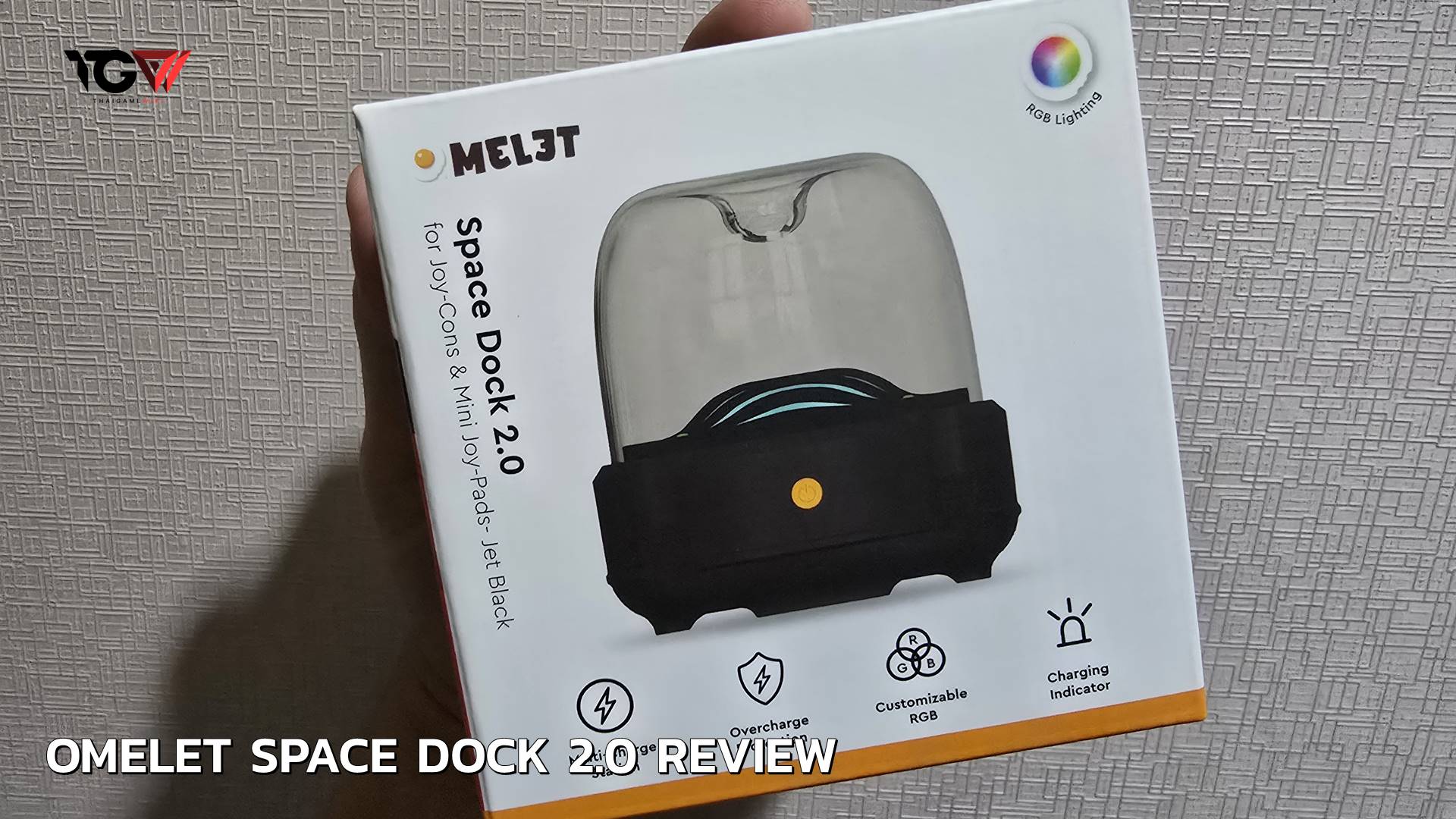 Omelet Space Dock 2.0 Review