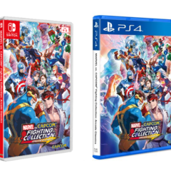 MARVEL vs. CAPCOM Fighting Collection: Arcade Classics พร้อมให้คุณจับจองเป็นเจ้าของแบบแผ่นแล้ว!