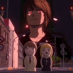 DEATH NOTE Killer Within – ROLE ใหม่: WATARI & NPA CHIEF  แพตช์โน้ต V.1.3.4 