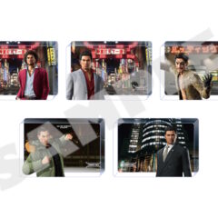 SEGA ติดตั้งตู้จำหน่ายสินค้าอัตโนมัติของ Like a Dragon ที่คาบูกิโจ ชินจูกุ