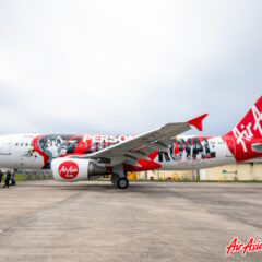 เผยวิดีโอสเต็ปพ่นสี Persona 5 Jet