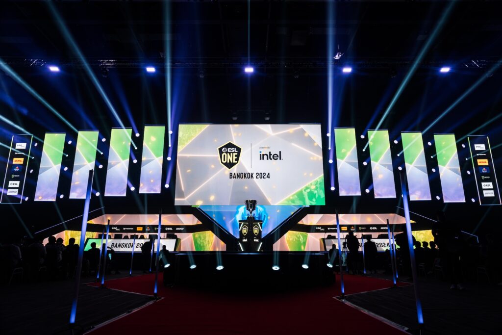 ESL One Bangkok โดย Intel®: PARIVISION คว้าชัยชนะครั้งประวัติศาสตร์ ในศึก Dota 2 ที่ใหญ่ที่สุดในประเทศไทย