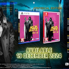 เริ่มการปฏิวัติเพื่อเปลี่ยนโลกใน Neon Blood