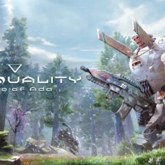 การทดสอบเกม SYNDUALITY Echo of Ada รอบ Open Network Test เริ่มต้นแล้ววันนี้