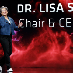 ลิซ่า ซู ซีอีโอ AMD ได้รับการยกย่องจาก TIME Magazine ให้เป็น CEO แห่งปี 2024