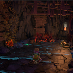 Azura’s Crystals วางจำหน่ายพร้อมกันทั่วโลกแล้ววันนี้สำหรับ PC และคอนโซล!