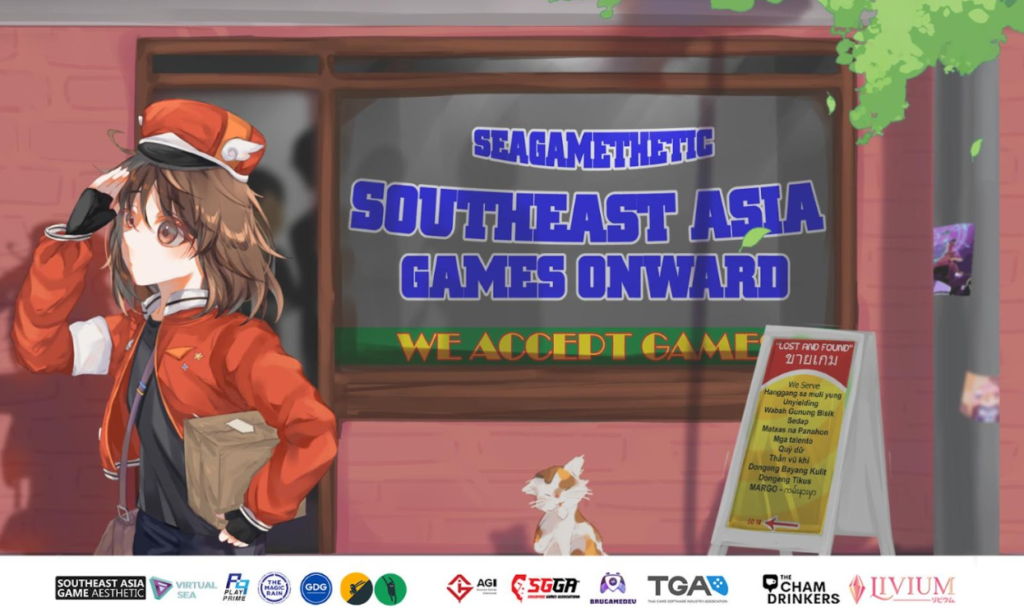 Southeast Asia Games Onward 2024: ร่วมฉลองให้กับเกมจากเอเชียตะวันออกเฉียงใต้