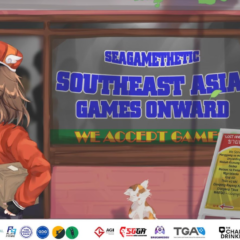 Southeast Asia Games Onward 2024: ร่วมฉลองให้กับเกมจากเอเชียตะวันออกเฉียงใต้