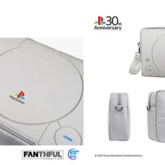 FANTHFUL ภูมิใจเสนอ: สินค้าลิขสิทธิ์ครบรอบ 30 ปีจาก PlayStation