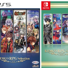 KEMCO RPG Vol. 2 มาเยือน PlayStation 5 และ KEMCO RPG Vol. 9 มาเยือน Nintendo Switch