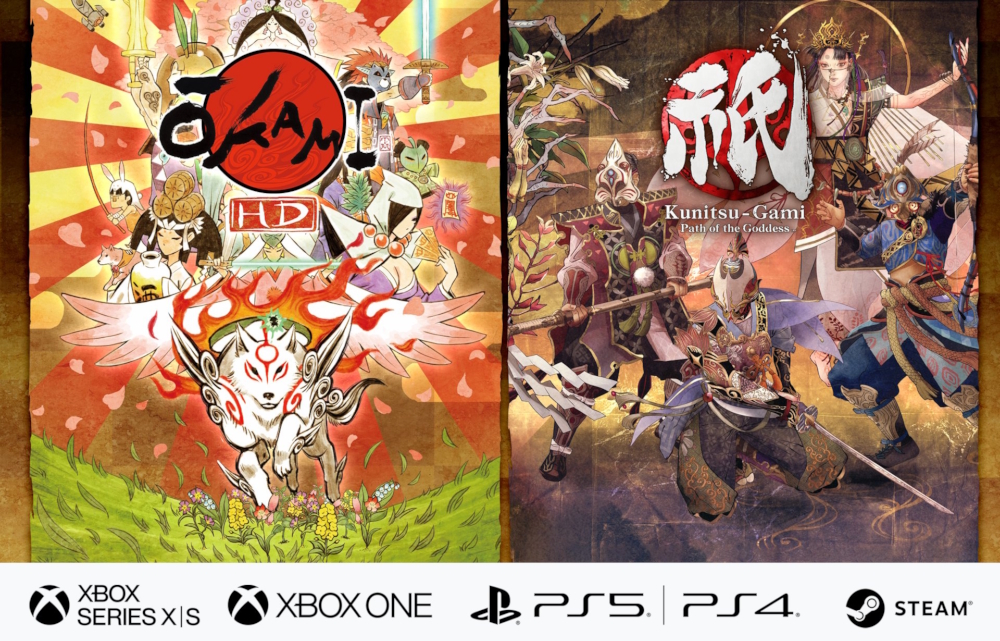 Okami ประกาศภาคต่อแล้วในงาน The Game Awards 2024 Thai Game WIKI